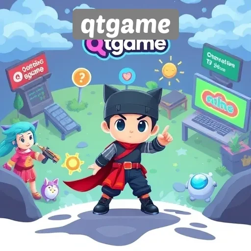 Perkembangan Konten Kreator di qtgame dan Dampaknya