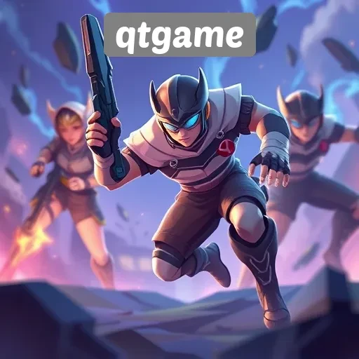 Inovasi dan Tren Game Terkini di qtgame