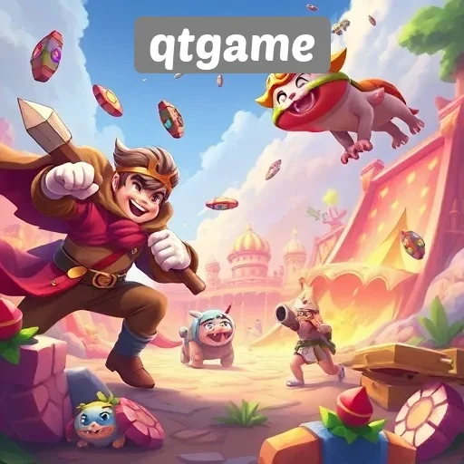 Review Game Populer yang Tersedia di Qtgame