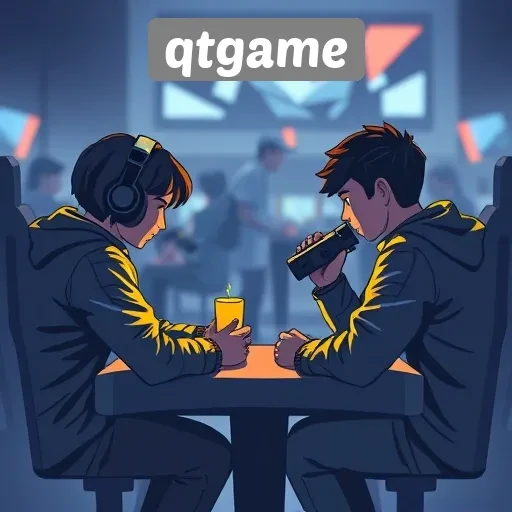 Bagaimana qtgame membangun komunitas gamer