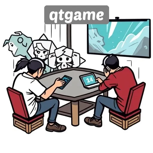Peran qtgame dalam Mendorong Komunitas Game Lokal