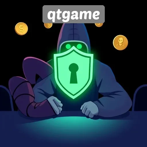 Keamanan dan Privasi di qtgame untuk Pengguna