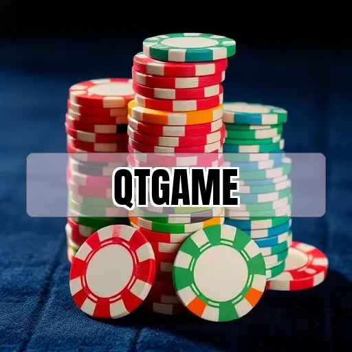 qtgame: Ciptakan Skill Gaming Anda Dapatkan Keseruan Maksimal
