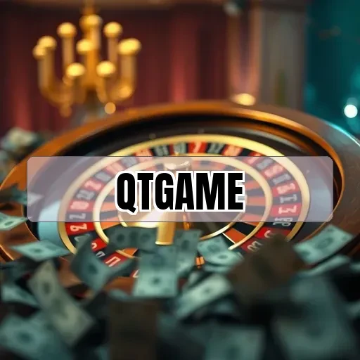 qtgame: Pelatihan Bermain untuk Meningkatkan Skill Game Anda