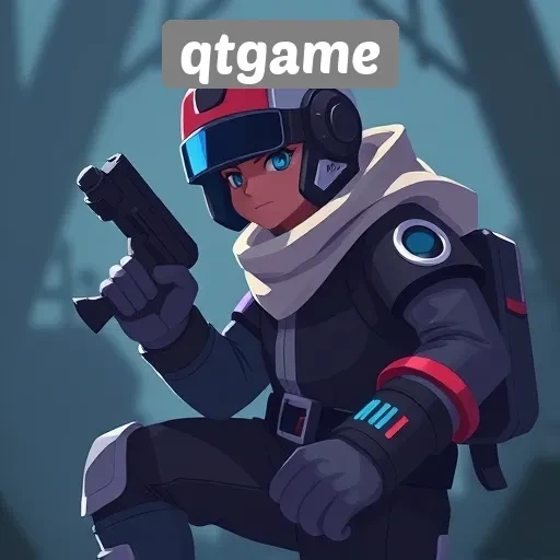 Tampilan dan Antarmuka Pengguna di qtgame